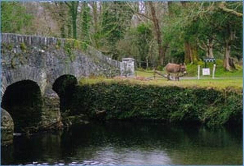 Hillcrest Farmhouse Hotel Laune Bridge Exterior foto